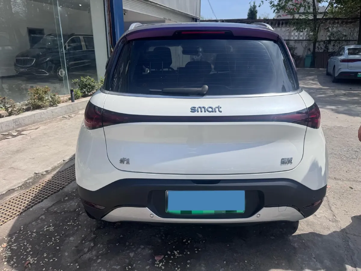 2024 Smart smart Elf 1 BEV 66KWH,autocango,china used car exporter,china ev exporter,chinese used car exporter,chinese used ev exporter