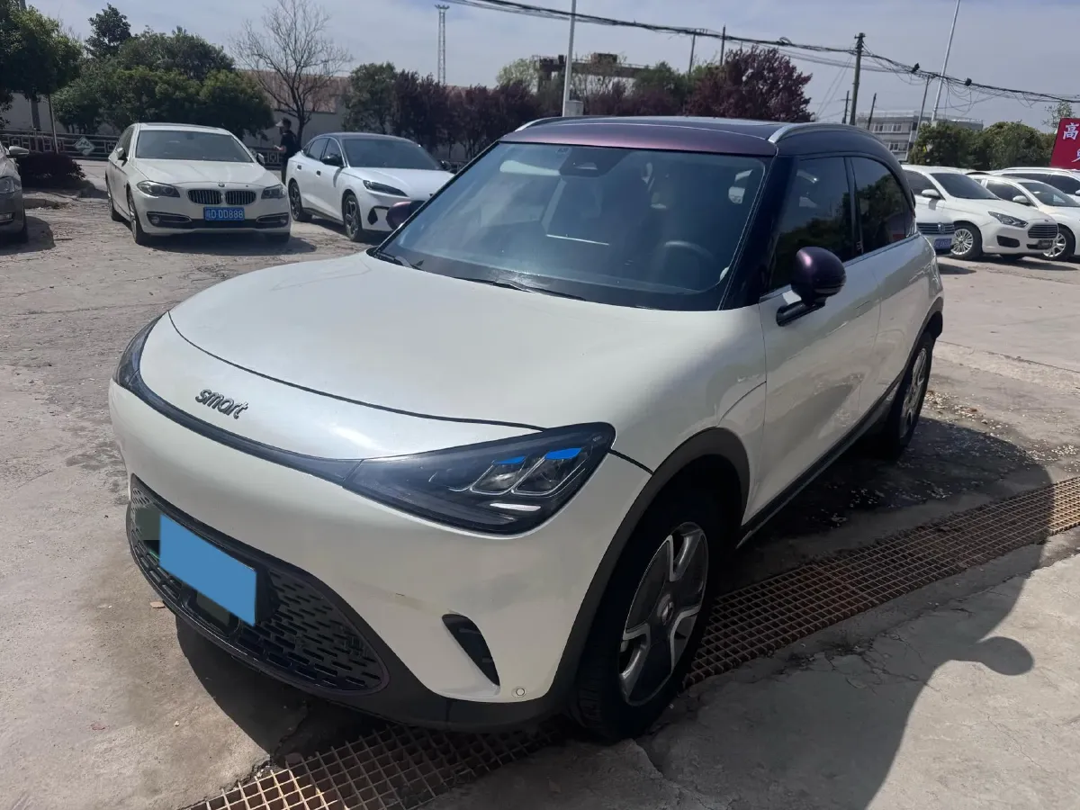 2024 Smart smart Elf 1 BEV 66KWH,autocango,china used car exporter,china ev exporter,chinese used car exporter,chinese used ev exporter
