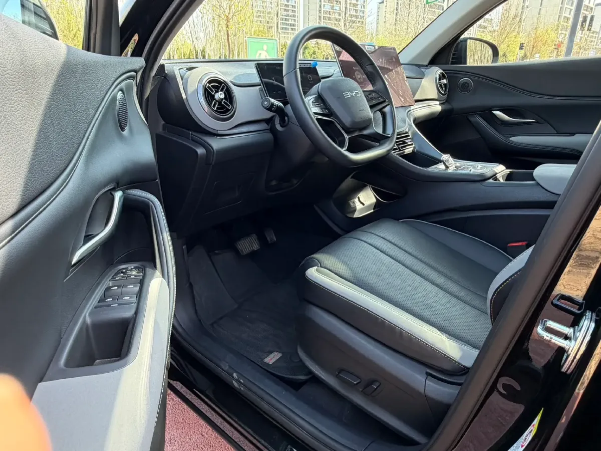 2025 BYD Sea Lion 05 DM-i 1.5L 101HP L4 E-CVT PHEV 18.3KWH,autocango,china used car exporter,china ev exporter,chinese used car exporter,chinese used ev exporter