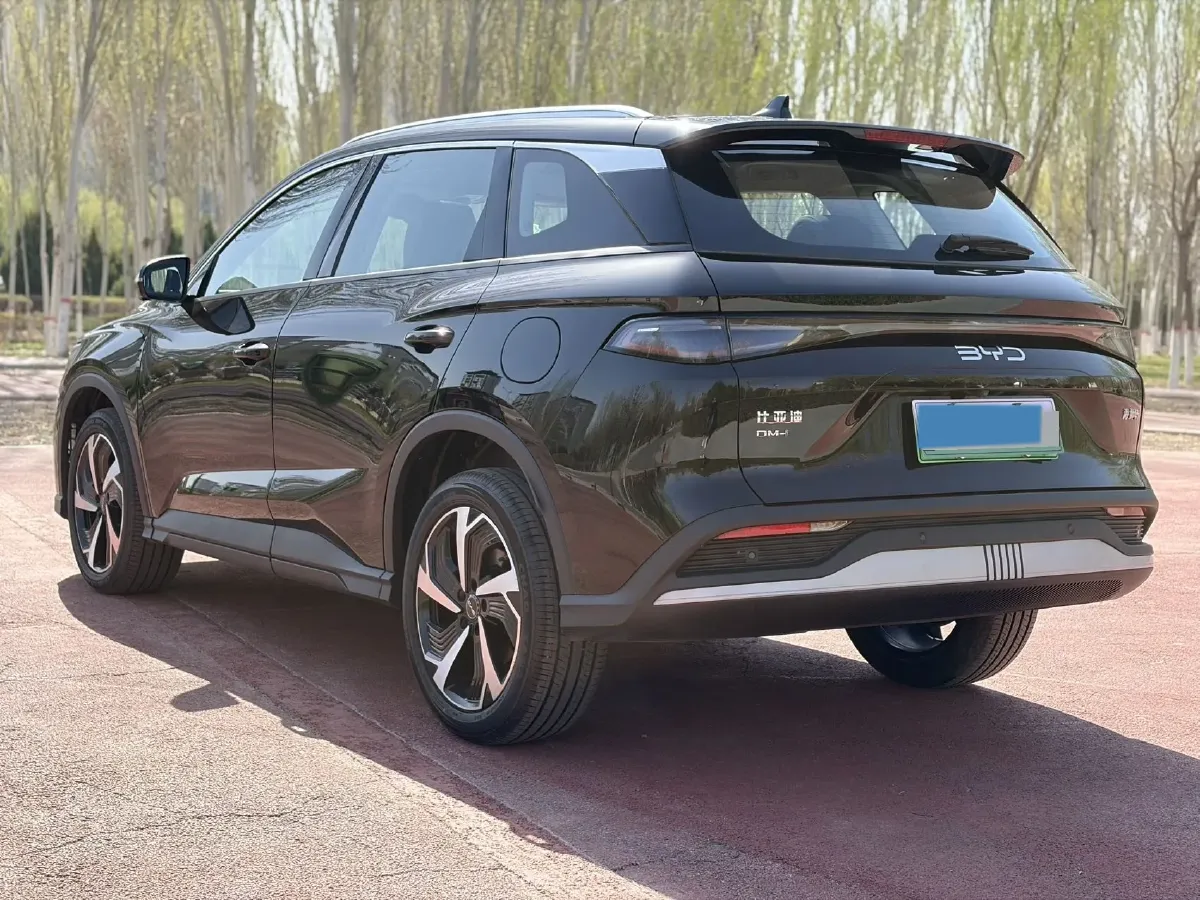 2025 BYD Sea Lion 05 DM-i 1.5L 101HP L4 E-CVT PHEV 18.3KWH,autocango,china used car exporter,china ev exporter,chinese used car exporter,chinese used ev exporter