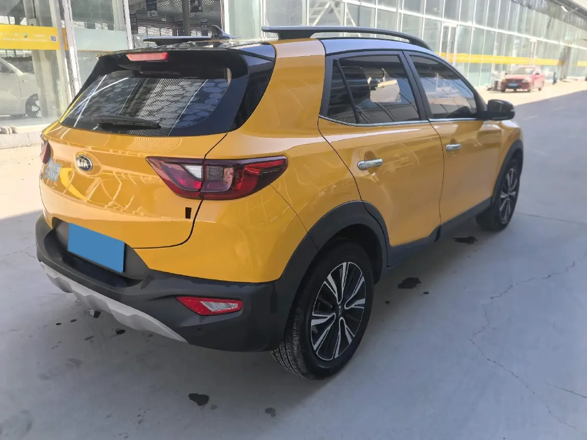 2021 Kia KX1 1.4L 100HP L4 CVT,autocango,china used car exporter,china ev exporter,chinese used car exporter,chinese used ev exporter