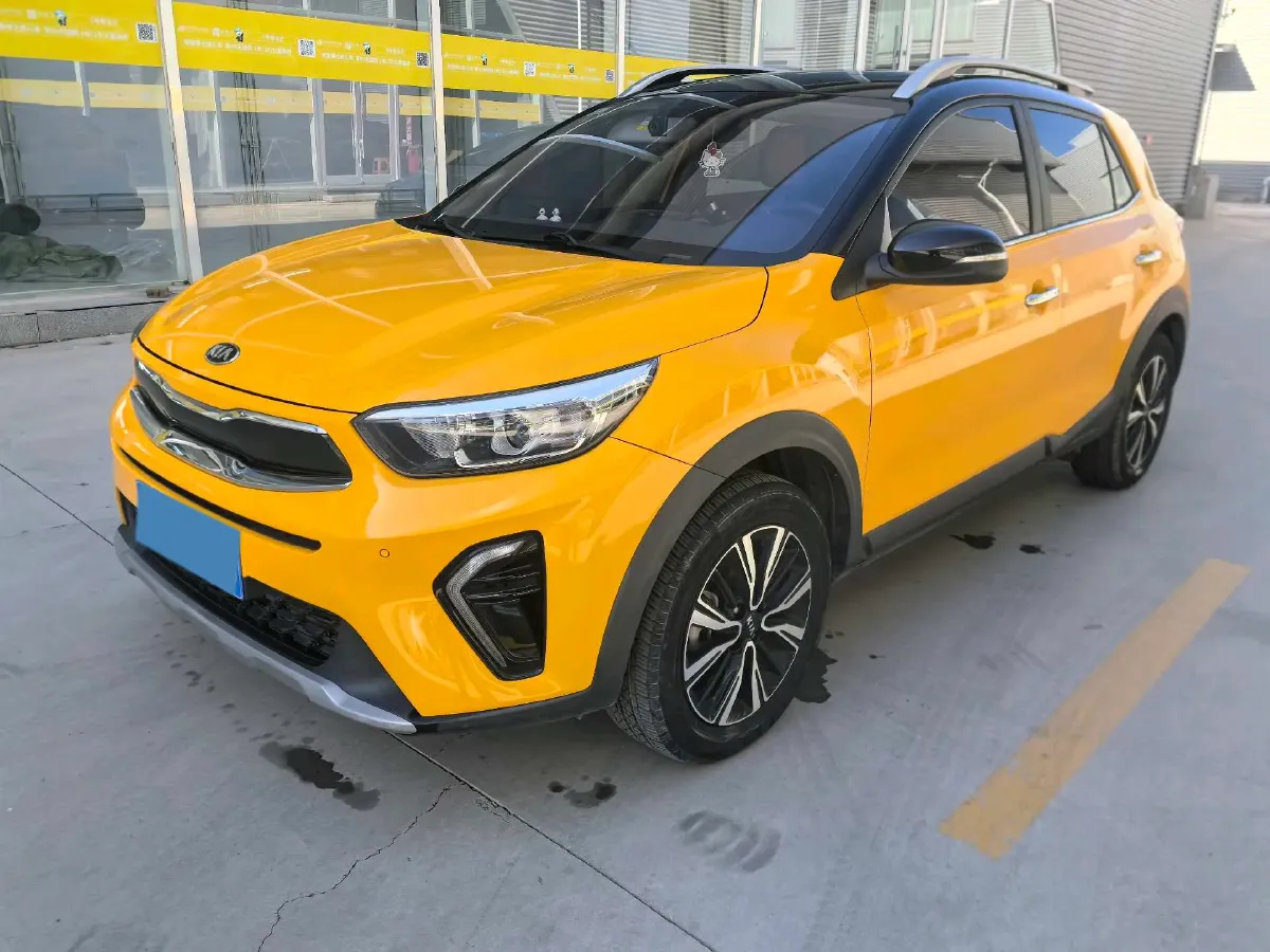 2021 Kia KX1 1.4L 100HP L4 CVT,autocango,china used car exporter,china ev exporter,chinese used car exporter,chinese used ev exporter
