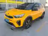 2021 Kia KX1 1.4L 100HP L4 CVT
