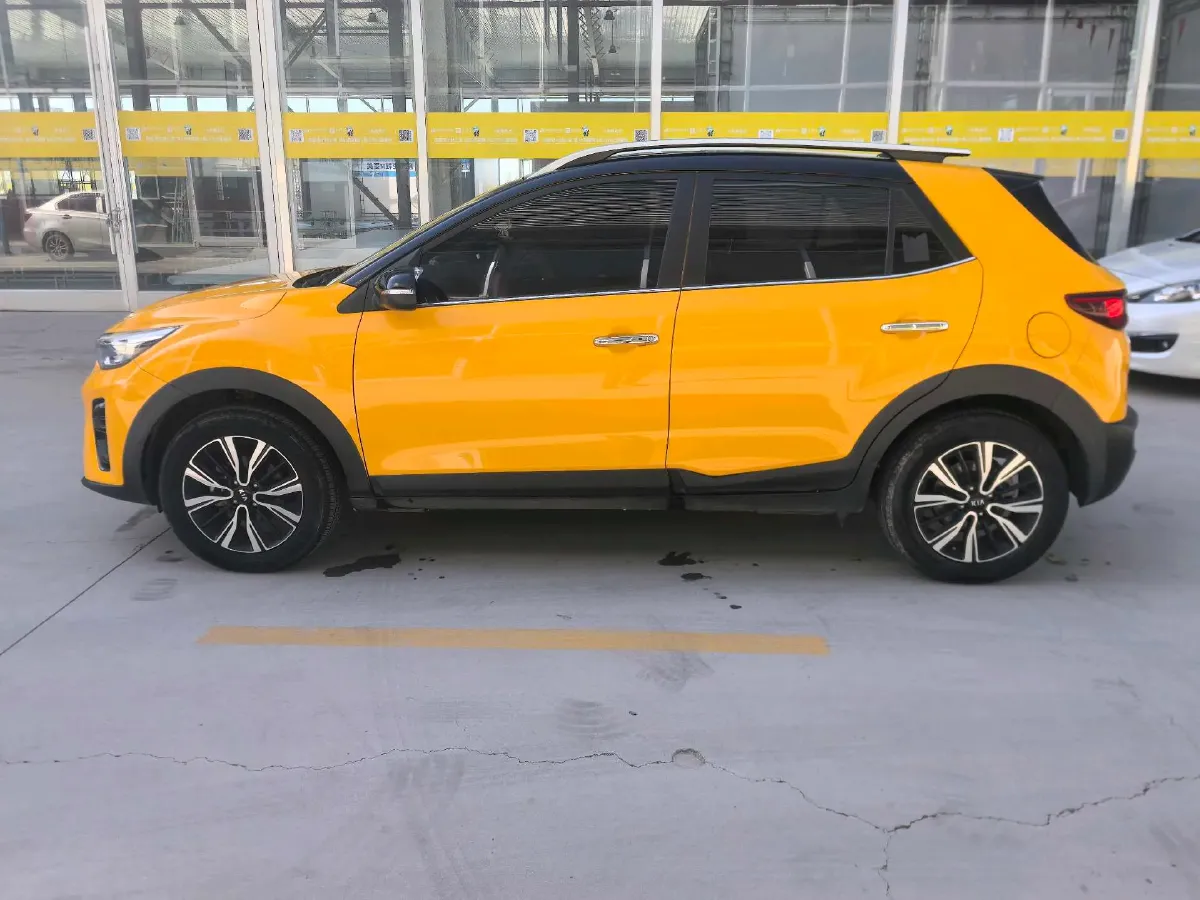 2021 Kia KX1 1.4L 100HP L4 CVT,autocango,china used car exporter,china ev exporter,chinese used car exporter,chinese used ev exporter