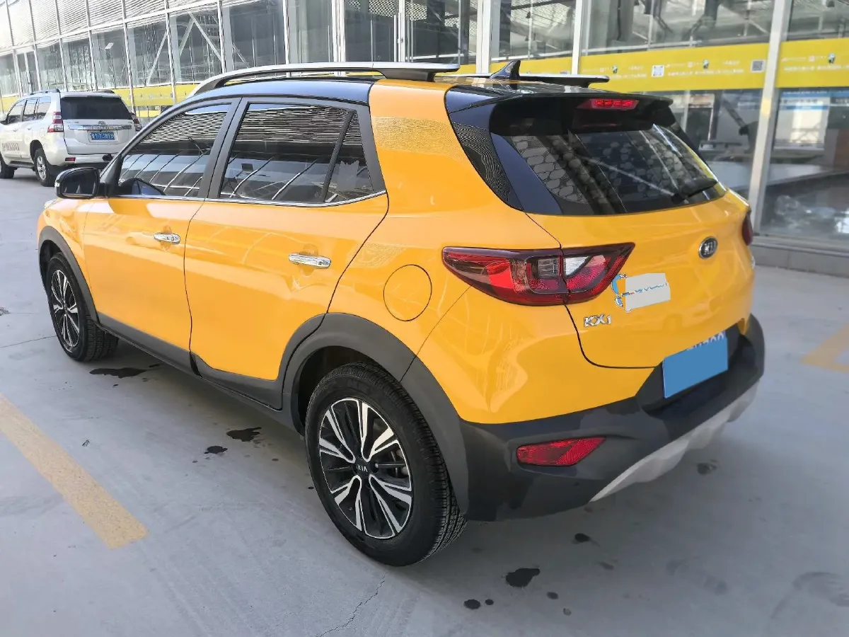 2021 Kia KX1 1.4L 100HP L4 CVT,autocango,china used car exporter,china ev exporter,chinese used car exporter,chinese used ev exporter