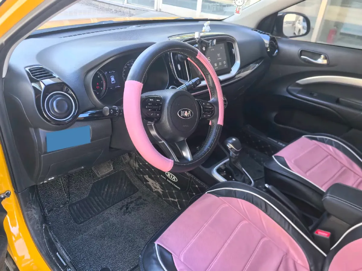 2021 Kia KX1 1.4L 100HP L4 CVT,autocango,china used car exporter,china ev exporter,chinese used car exporter,chinese used ev exporter