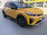 2021 Kia KX1 1.4L 100HP L4 CVT