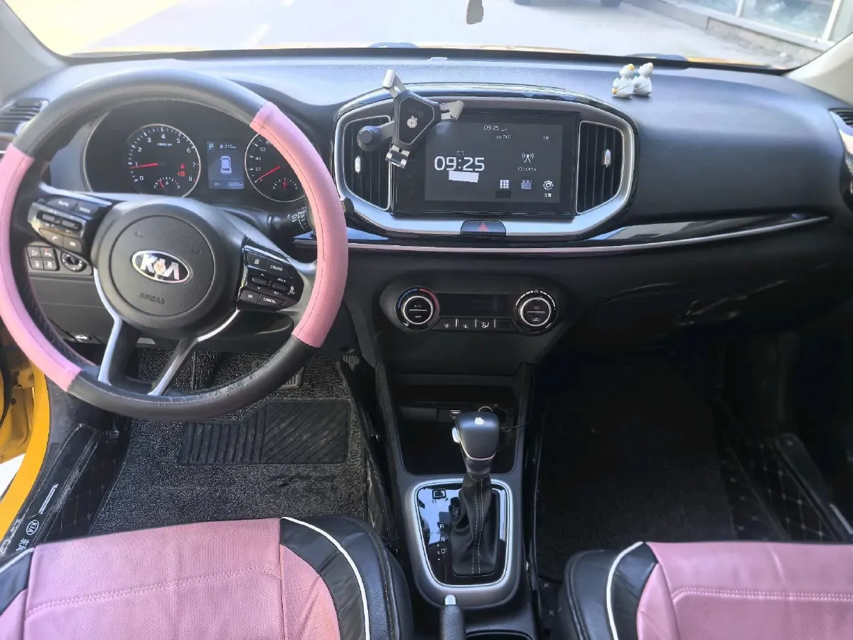 2021 Kia KX1 1.4L 100HP L4 CVT,autocango,china used car exporter,china ev exporter,chinese used car exporter,chinese used ev exporter