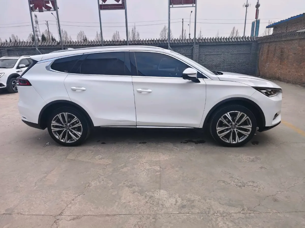 2018 BYD Tang 2.0T 205HP L4 6AT,autocango,china used car exporter,china ev exporter,chinese used car exporter,chinese used ev exporter