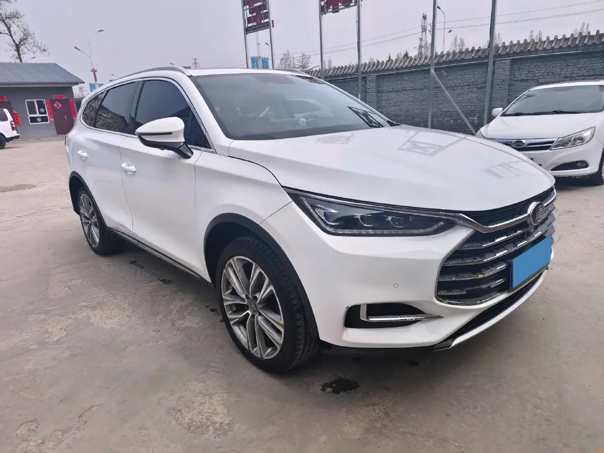 2018 BYD Tang 2.0T 205HP L4 6AT,autocango,china used car exporter,china ev exporter,chinese used car exporter,chinese used ev exporter