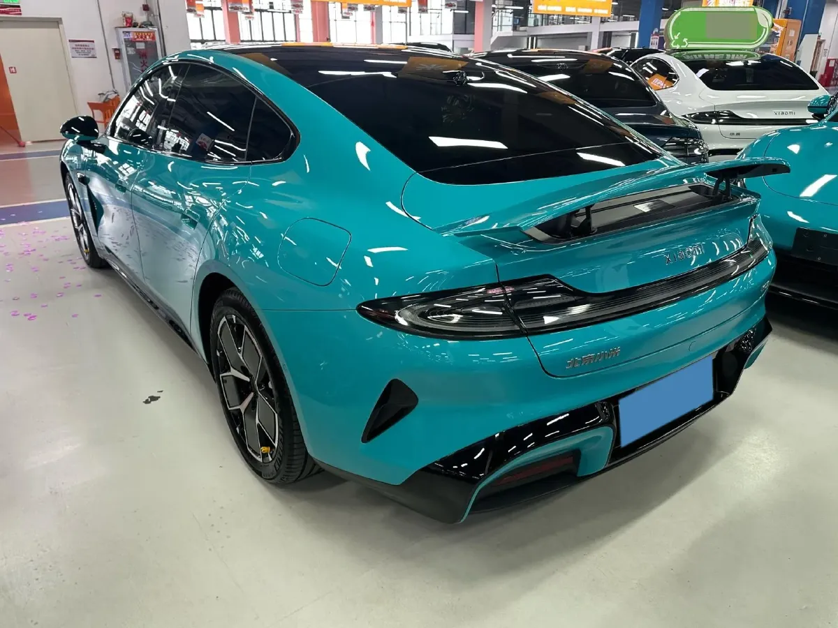 2024 MI SU7 BEV 94.3KWH,autocango,china used car exporter,china ev exporter,chinese used car exporter,chinese used ev exporter
