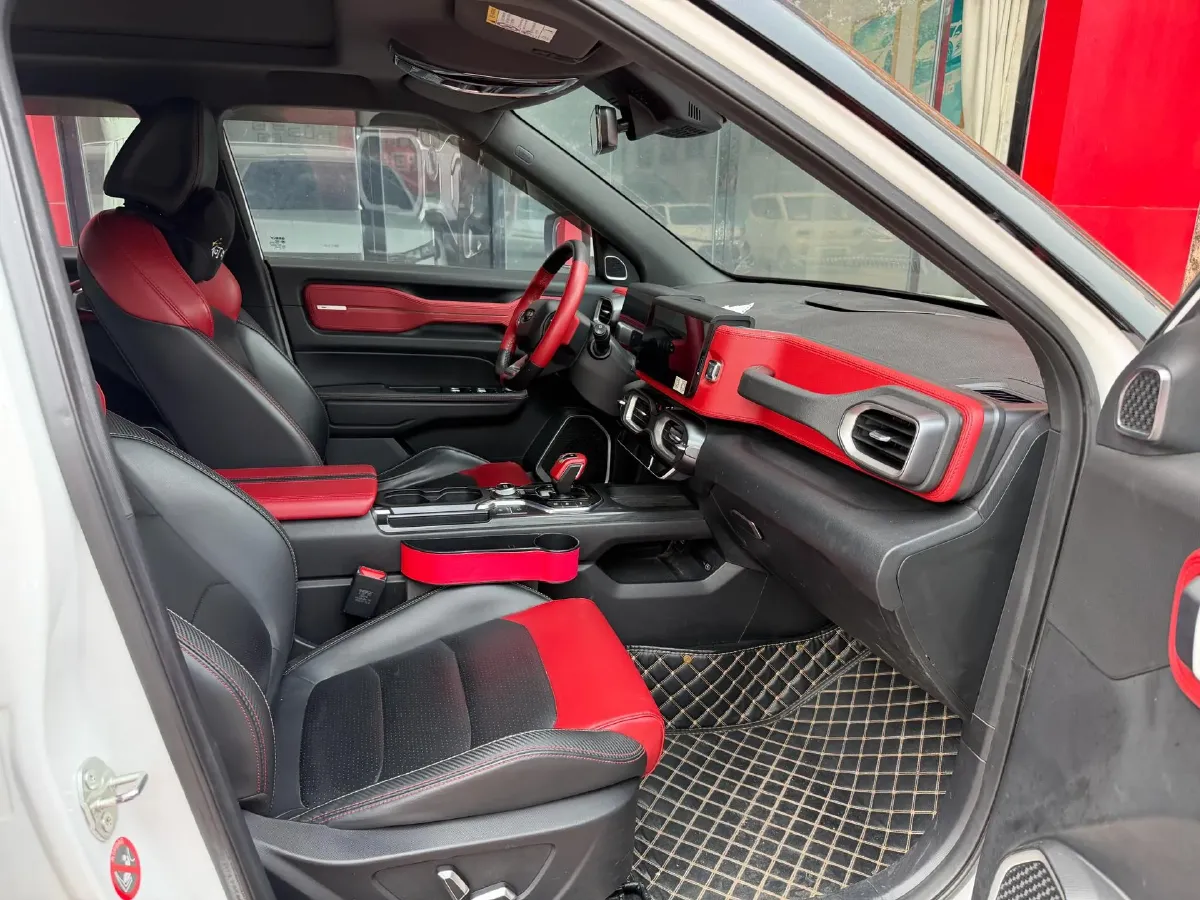 2020 Geely ICON 1.5T 177HP L3 7DCT,autocango,china used car exporter,china ev exporter,chinese used car exporter,chinese used ev exporter