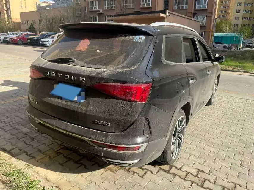 2019 Jetour X90 1.5T 147HP L4 8AT,autocango,china used car exporter,china ev exporter,chinese used car exporter,chinese used ev exporter