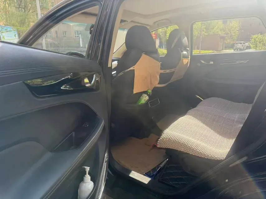 2019 Jetour X90 1.5T 147HP L4 8AT,autocango,china used car exporter,china ev exporter,chinese used car exporter,chinese used ev exporter