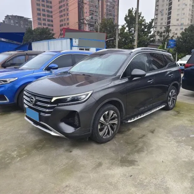 2020 GAC Trumpchi GS4 1.5T 169HP L4 6AT,autocango,china used car exporter,china ev exporter,chinese used car exporter,chinese used ev exporter