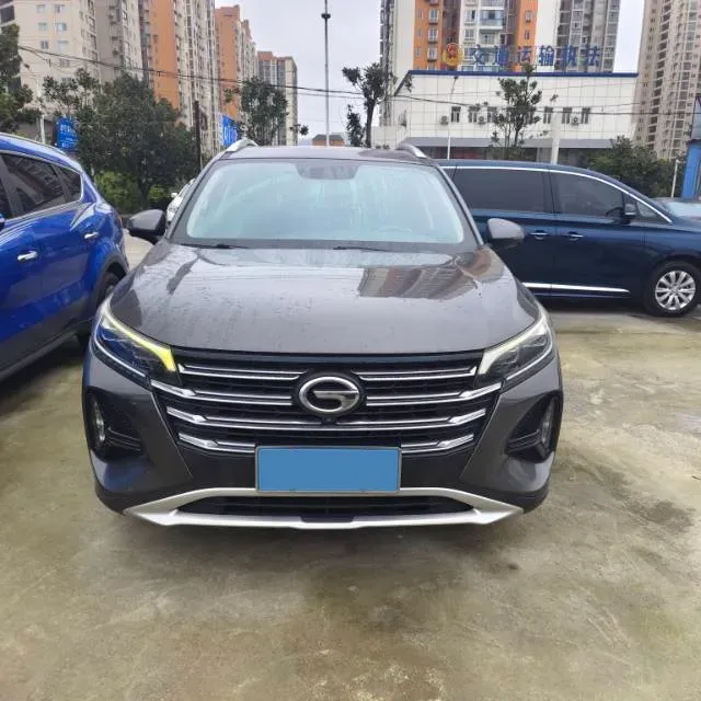 2020 GAC Trumpchi GS4 1.5T 169HP L4 6AT,autocango,china used car exporter,china ev exporter,chinese used car exporter,chinese used ev exporter