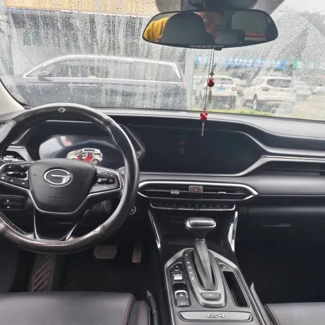 2020 GAC Trumpchi GS4 1.5T 169HP L4 6AT,autocango,china used car exporter,china ev exporter,chinese used car exporter,chinese used ev exporter