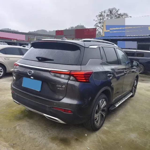 2020 GAC Trumpchi GS4 1.5T 169HP L4 6AT,autocango,china used car exporter,china ev exporter,chinese used car exporter,chinese used ev exporter