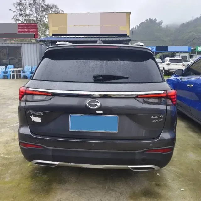 2020 GAC Trumpchi GS4 1.5T 169HP L4 6AT,autocango,china used car exporter,china ev exporter,chinese used car exporter,chinese used ev exporter