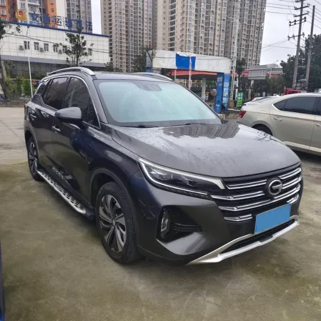 2020 GAC Trumpchi GS4 1.5T 169HP L4 6AT,autocango,china used car exporter,china ev exporter,chinese used car exporter,chinese used ev exporter