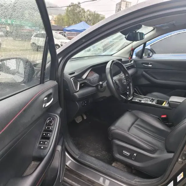 2020 GAC Trumpchi GS4 1.5T 169HP L4 6AT,autocango,china used car exporter,china ev exporter,chinese used car exporter,chinese used ev exporter