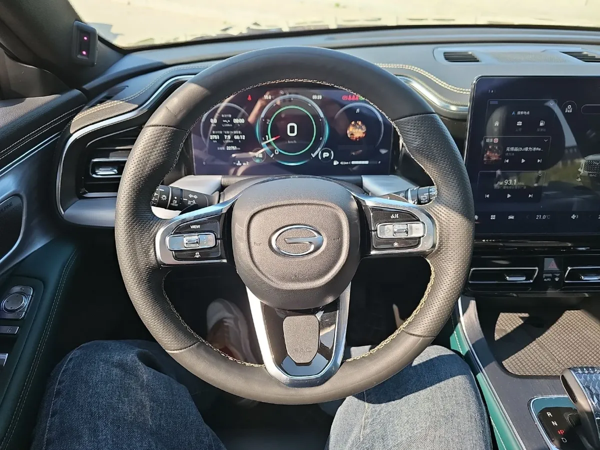 2022 GAC Trumpchi GS8 2.0T 252HP L4 8AT,autocango,china used car exporter,china ev exporter,chinese used car exporter,chinese used ev exporter