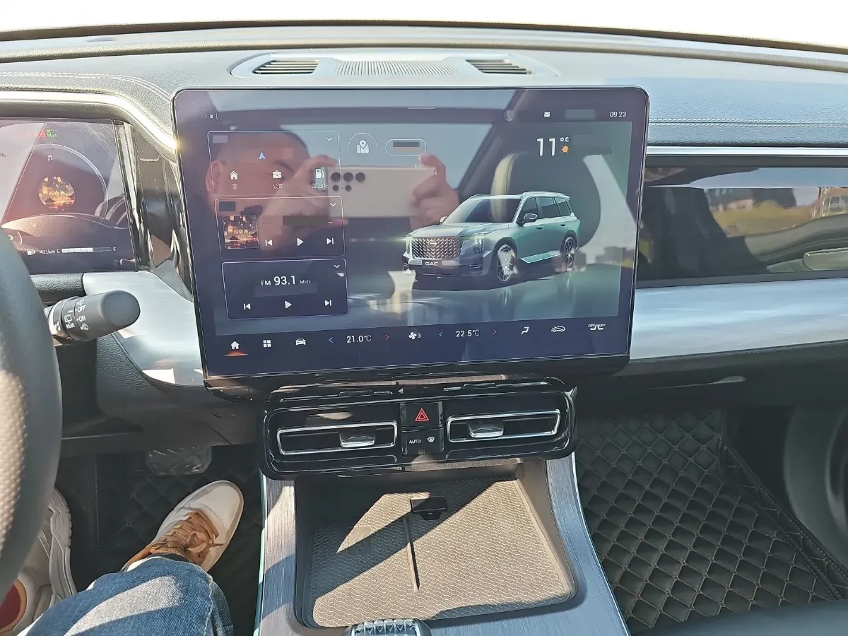 2022 GAC Trumpchi GS8 2.0T 252HP L4 8AT,autocango,china used car exporter,china ev exporter,chinese used car exporter,chinese used ev exporter