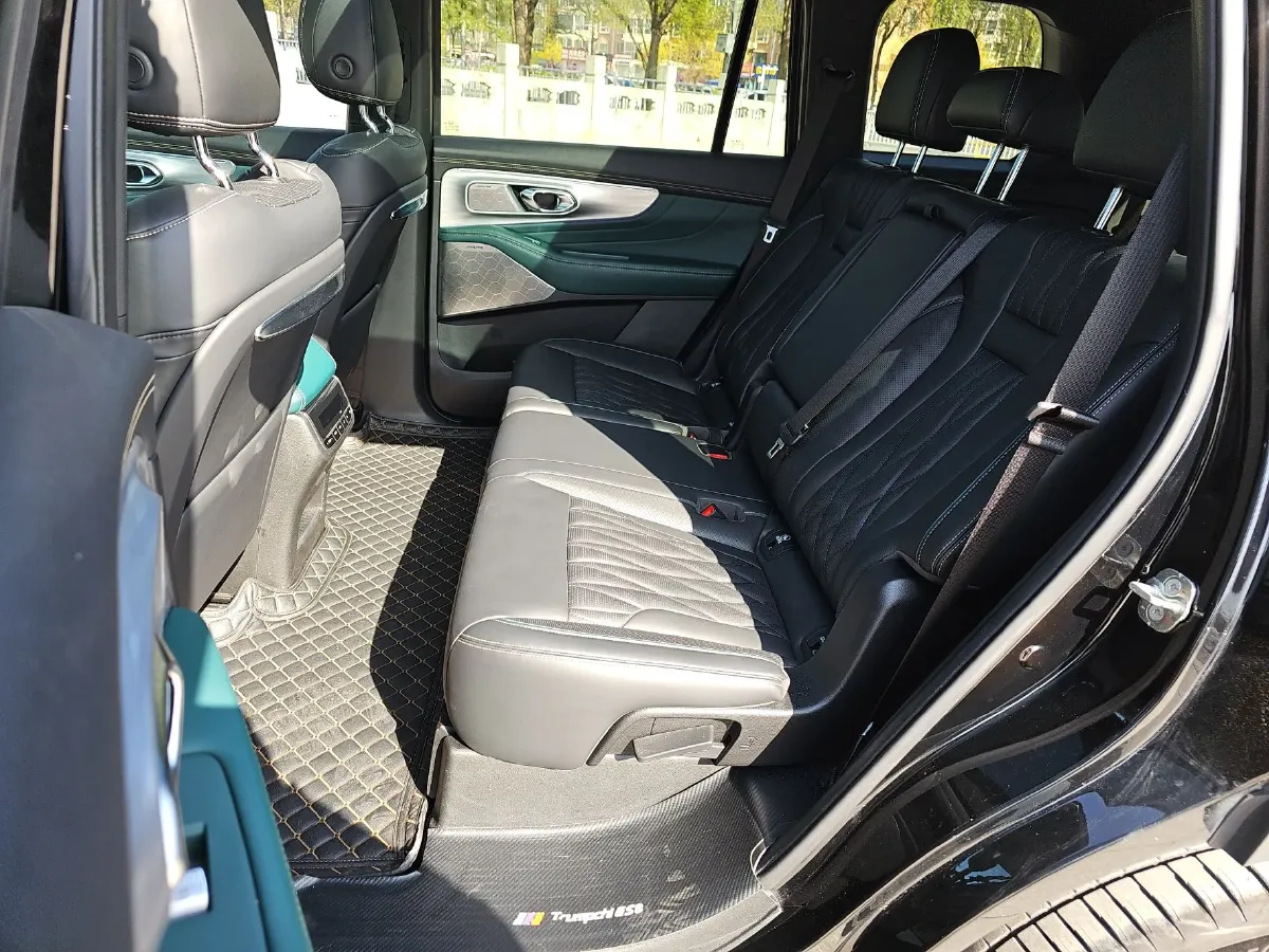 2022 GAC Trumpchi GS8 2.0T 252HP L4 8AT,autocango,china used car exporter,china ev exporter,chinese used car exporter,chinese used ev exporter