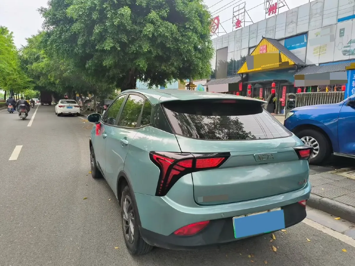 2021 Neta V BEV 31.18KWH,autocango,china used car exporter,china ev exporter,chinese used car exporter,chinese used ev exporter