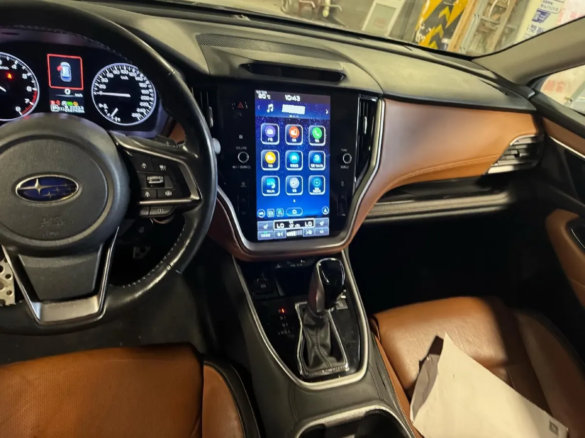 2021 Subaru Outback 2.5L 169HP H4 CVT,autocango,china used car exporter,china ev exporter,chinese used car exporter,chinese used ev exporter