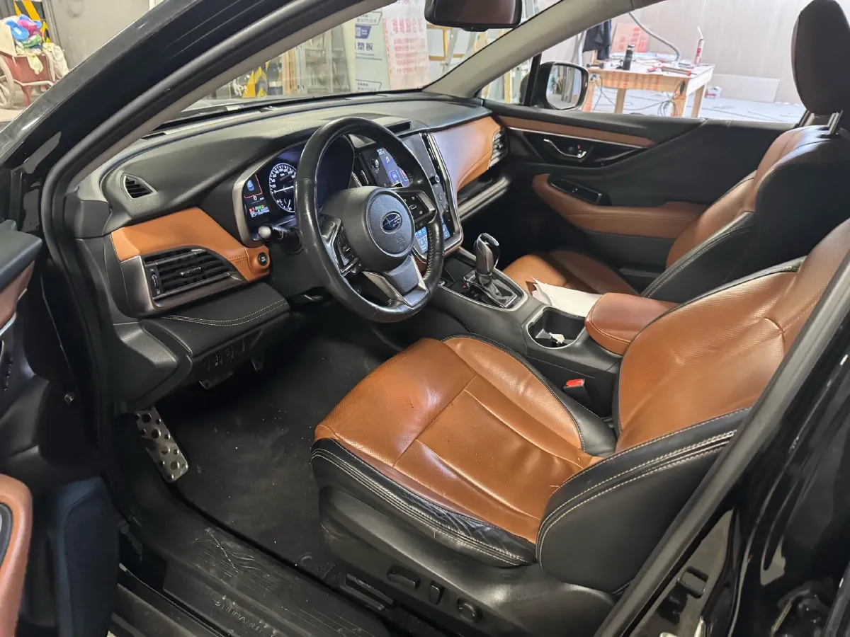 2021 Subaru Outback 2.5L 169HP H4 CVT,autocango,china used car exporter,china ev exporter,chinese used car exporter,chinese used ev exporter