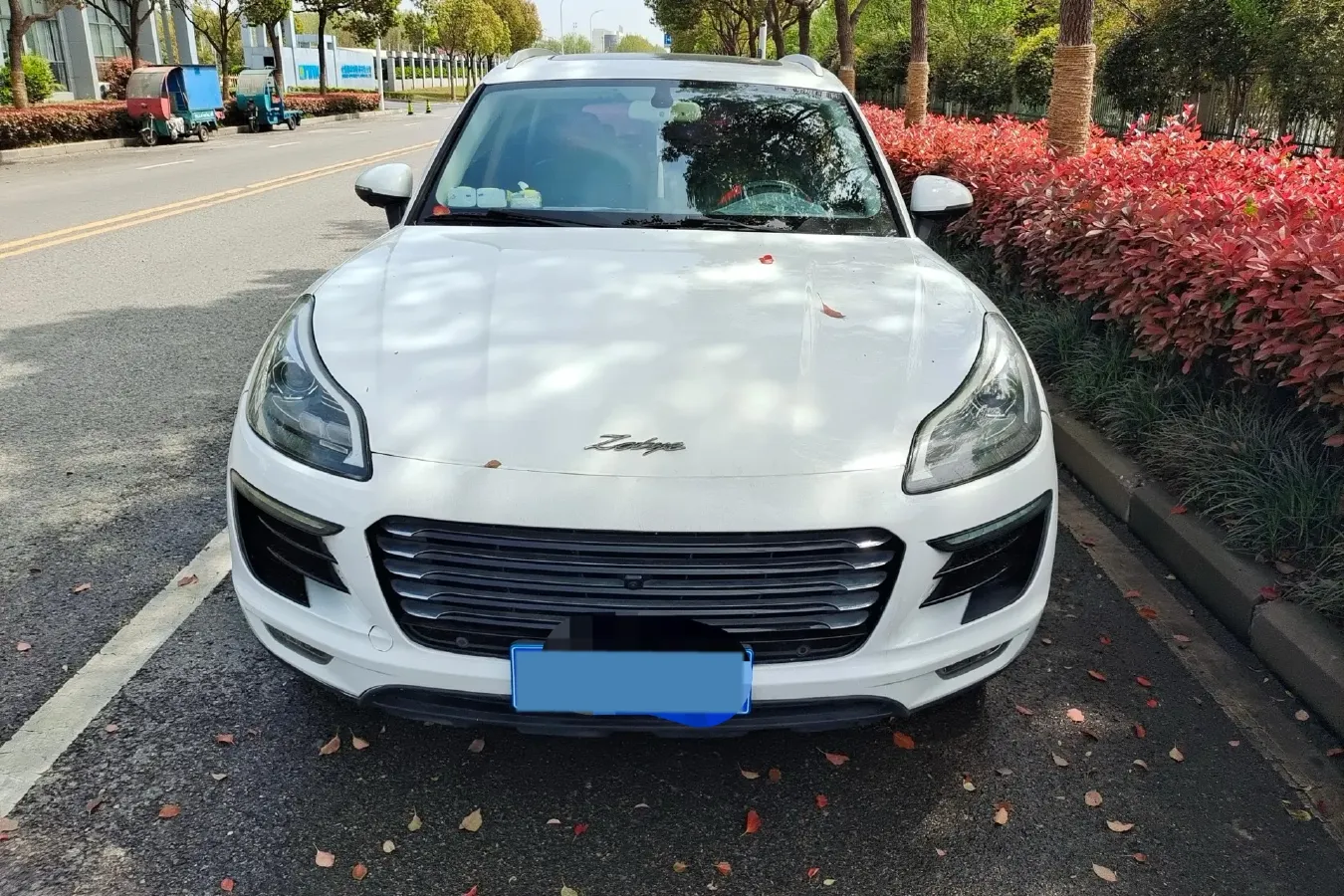 2017 Zotye SR9 2.0T 190HP L4 6DCT,autocango,china used car exporter,china ev exporter,chinese used car exporter,chinese used ev exporter