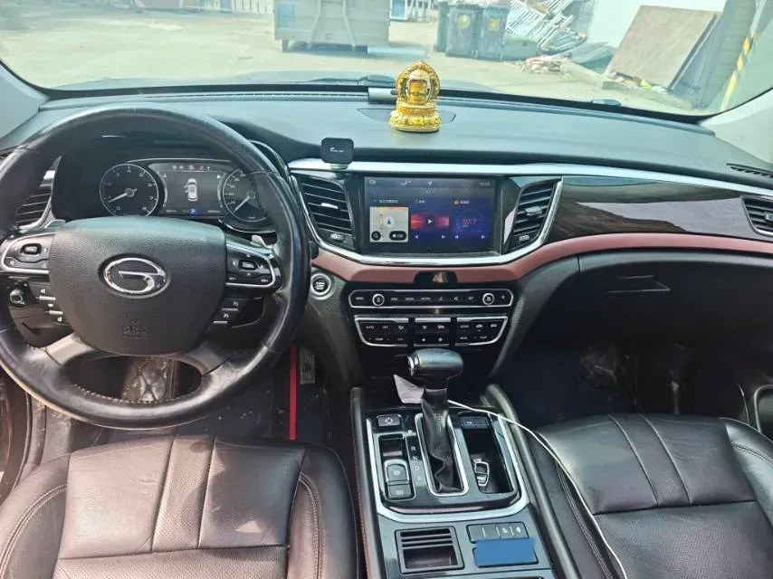 2017 GAC Trumpchi GS8 2.0T 201HP L4 6AT,autocango,china used car exporter,china ev exporter,chinese used car exporter,chinese used ev exporter