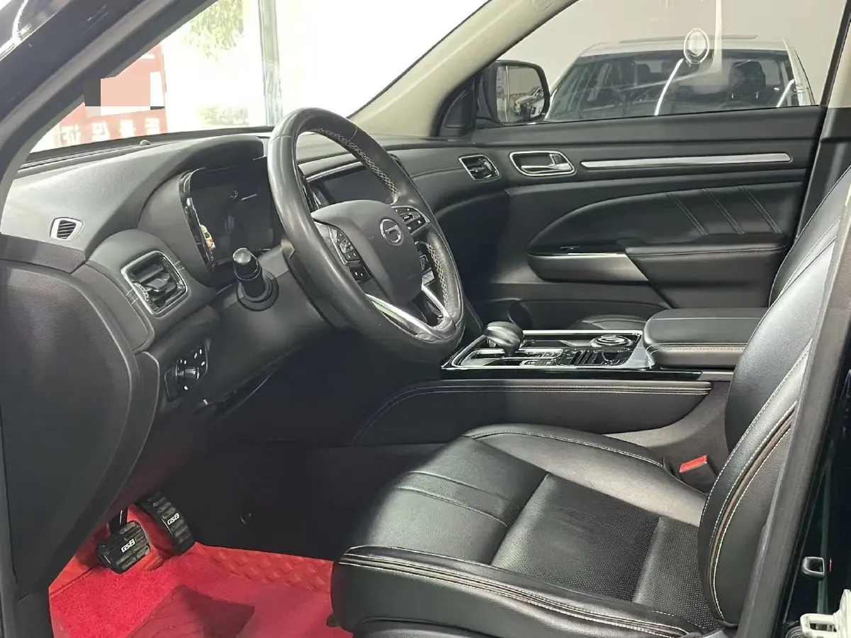 2021 GAC Trumpchi GS8 2.0T 252HP L4 6AT,autocango,china used car exporter,china ev exporter,chinese used car exporter,chinese used ev exporter