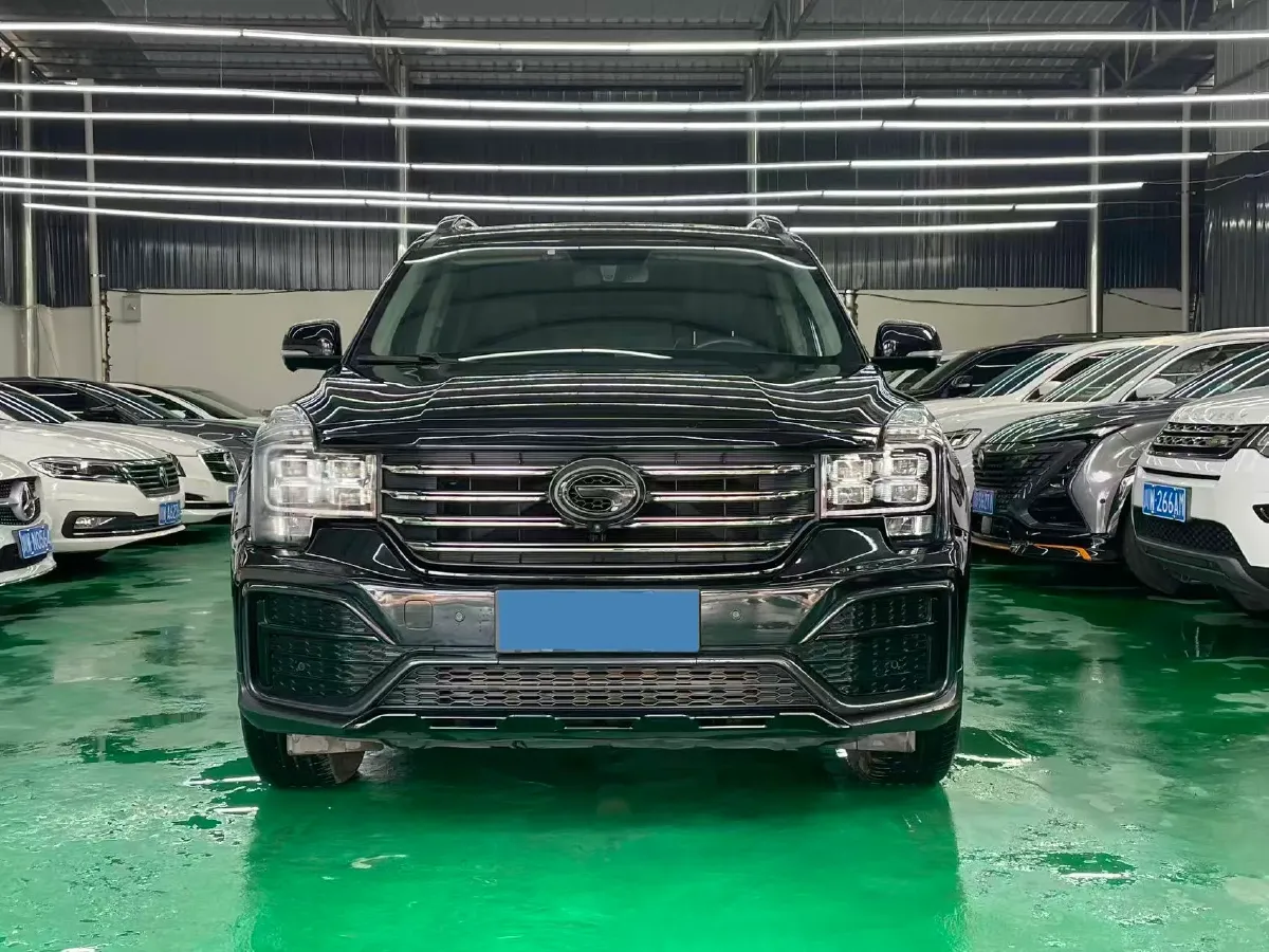 2021 GAC Trumpchi GS8 2.0T 252HP L4 6AT,autocango,china used car exporter,china ev exporter,chinese used car exporter,chinese used ev exporter
