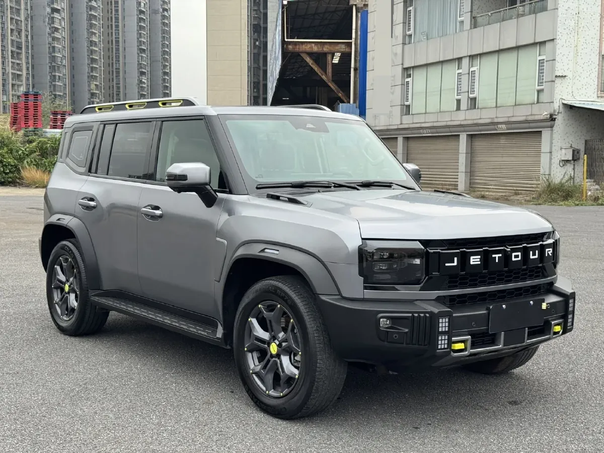 2023 Jetour Traveller 2.0T 254HP L4 7DCT,autocango,china used car exporter,china ev exporter,chinese used car exporter,chinese used ev exporter