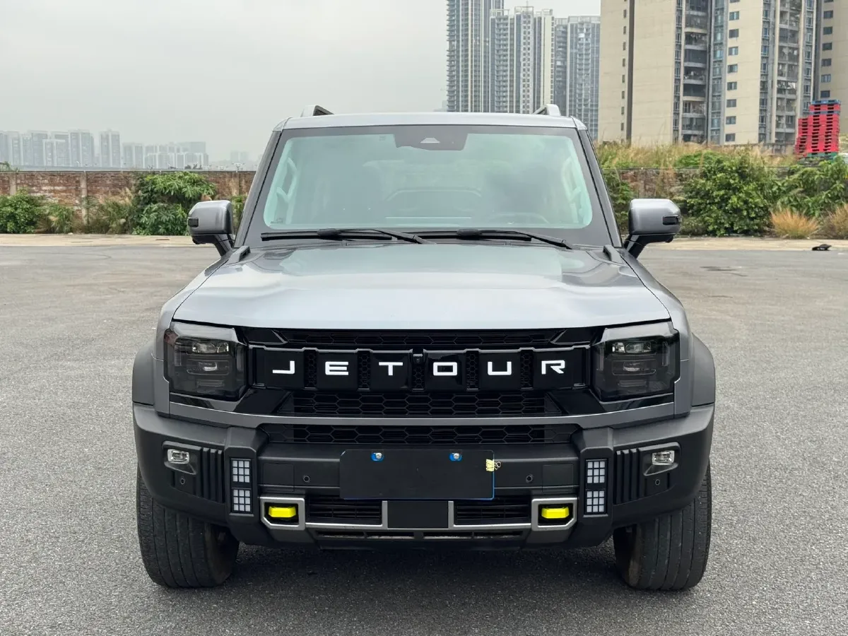 2023 Jetour Traveller 2.0T 254HP L4 7DCT,autocango,china used car exporter,china ev exporter,chinese used car exporter,chinese used ev exporter