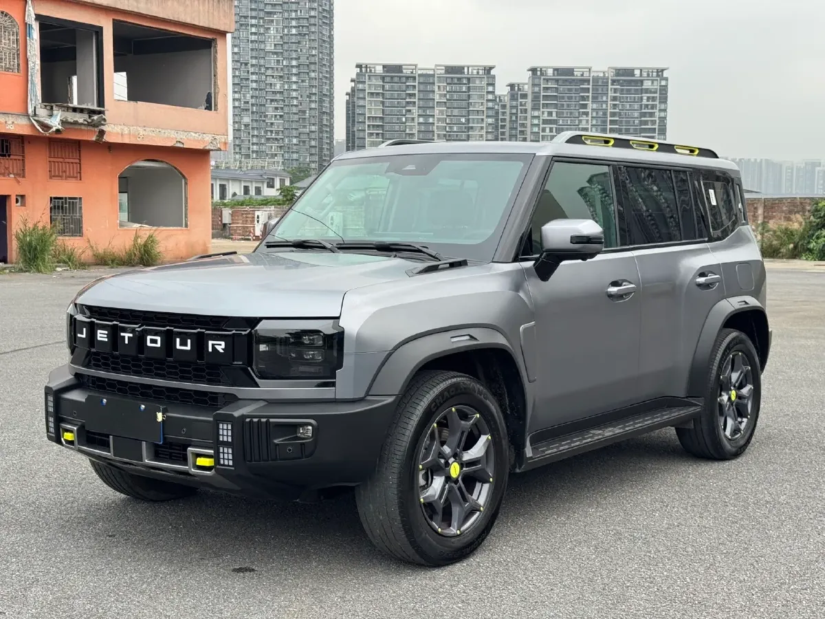 2023 Jetour Traveller 2.0T 254HP L4 7DCT,autocango,china used car exporter,china ev exporter,chinese used car exporter,chinese used ev exporter