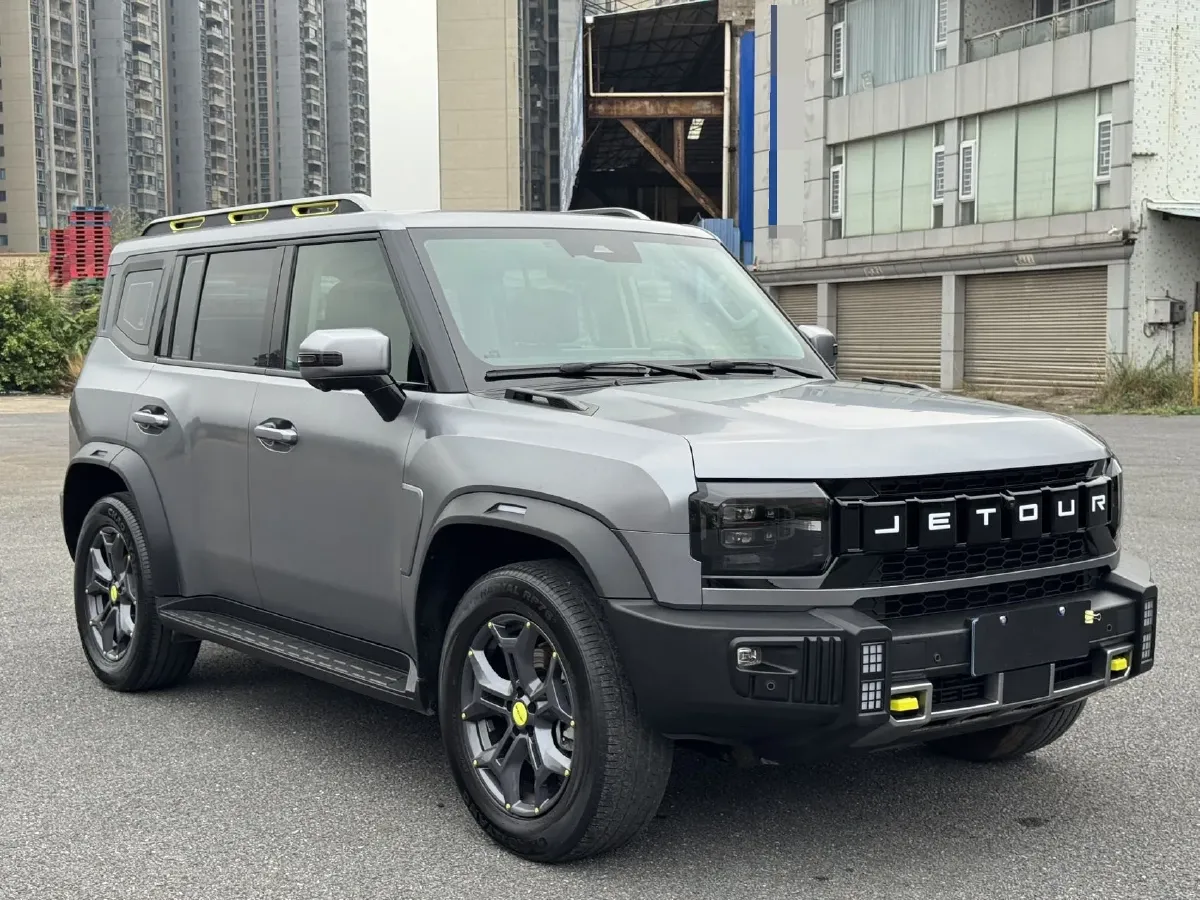 2023 Jetour Traveller 2.0T 254HP L4 7DCT,autocango,china used car exporter,china ev exporter,chinese used car exporter,chinese used ev exporter