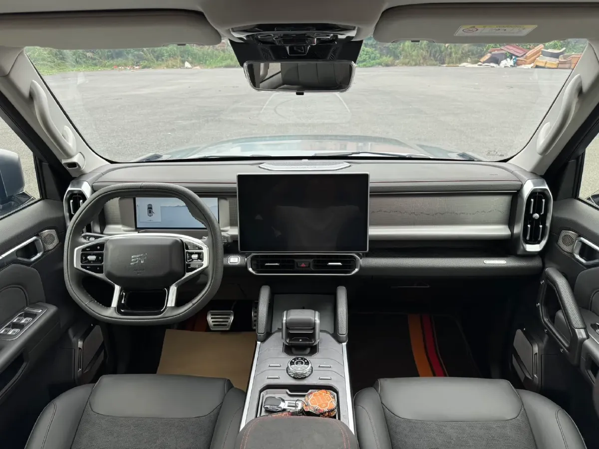 2023 Jetour Traveller 2.0T 254HP L4 7DCT,autocango,china used car exporter,china ev exporter,chinese used car exporter,chinese used ev exporter