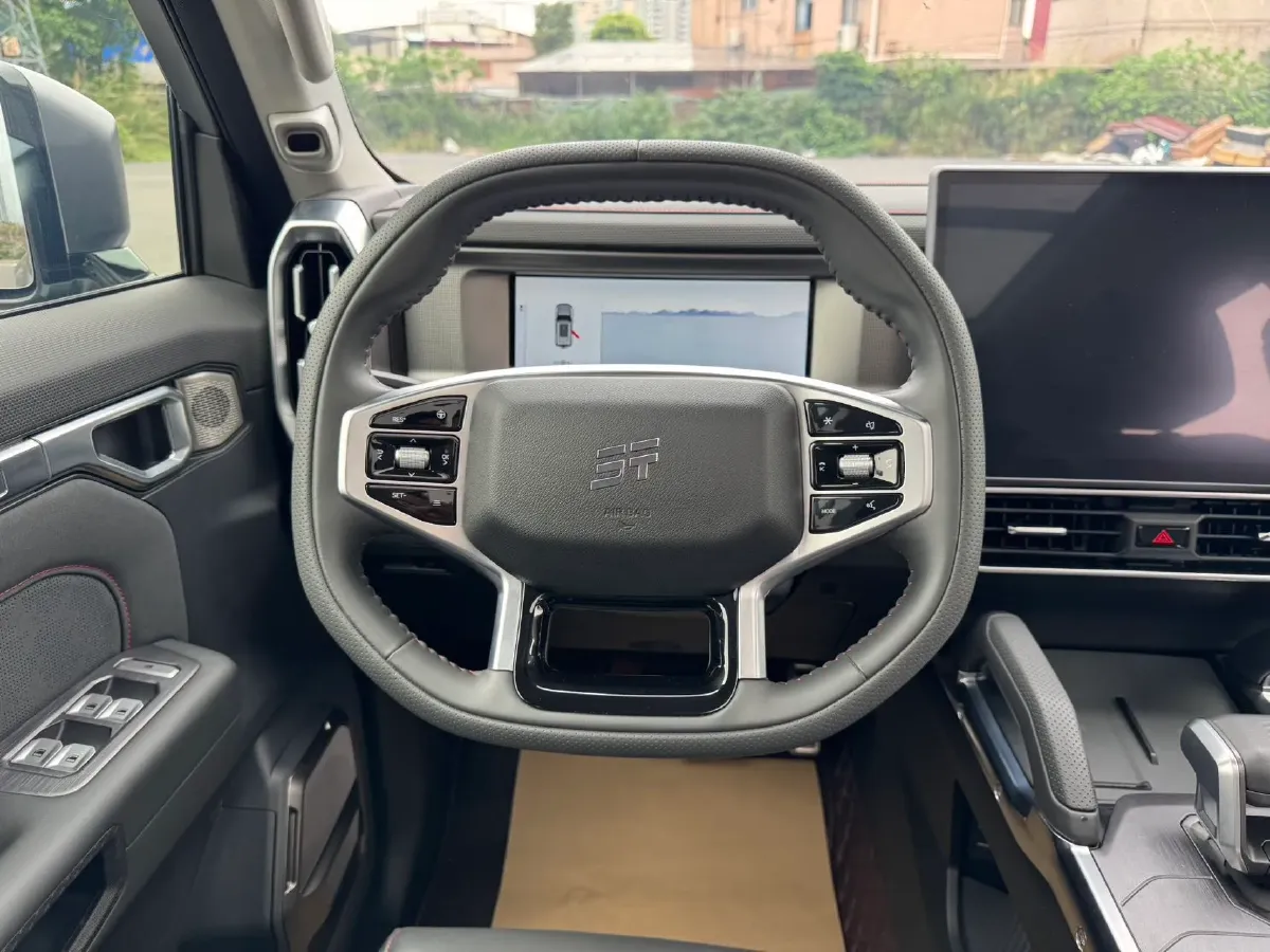 2023 Jetour Traveller 2.0T 254HP L4 7DCT,autocango,china used car exporter,china ev exporter,chinese used car exporter,chinese used ev exporter