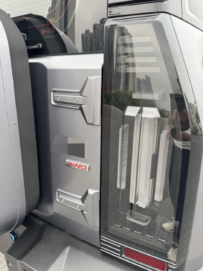 2023 Jetour Traveller 2.0T 254HP L4 7DCT,autocango,china used car exporter,china ev exporter,chinese used car exporter,chinese used ev exporter