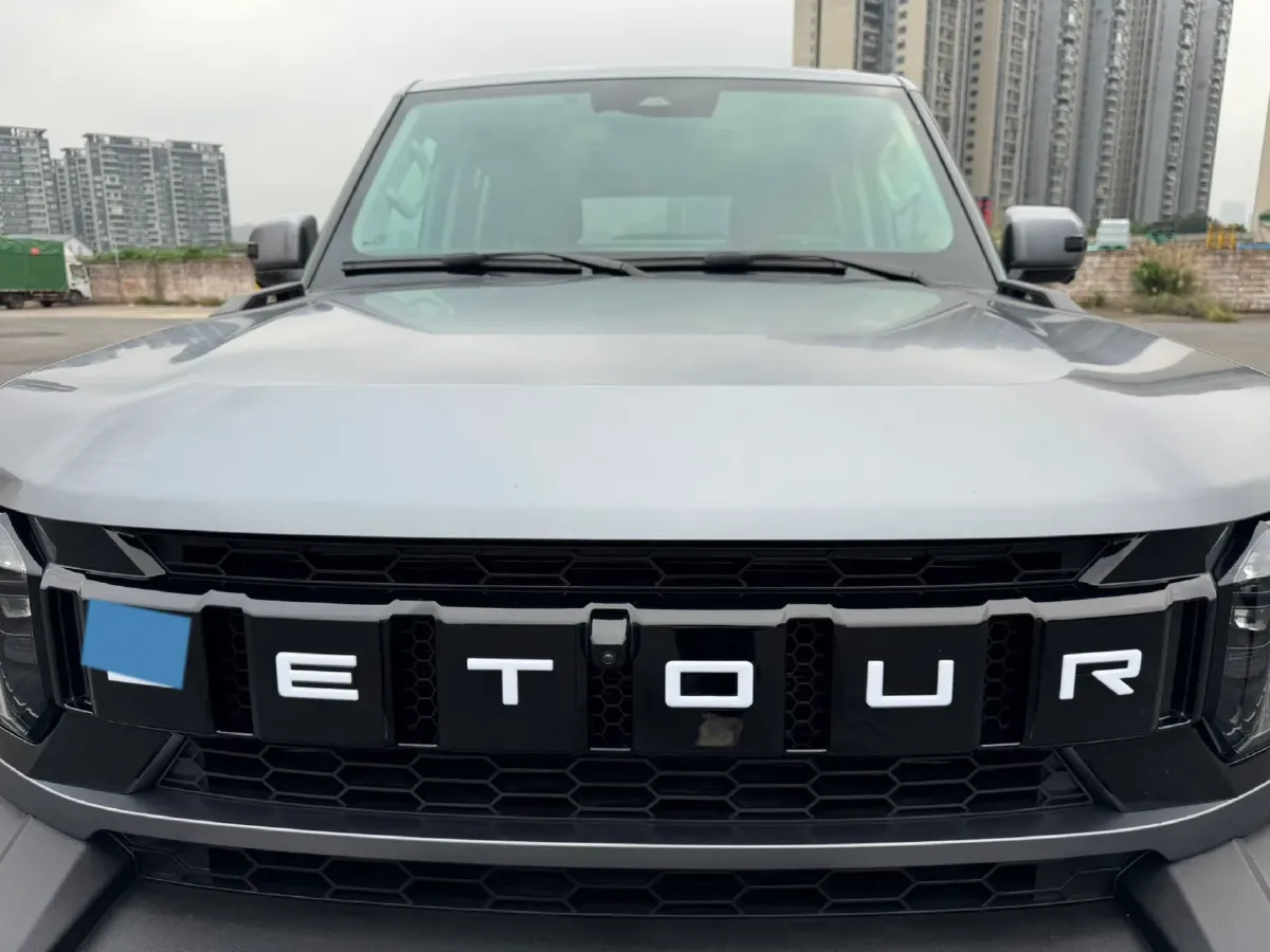 2023 Jetour Traveller 2.0T 254HP L4 7DCT,autocango,china used car exporter,china ev exporter,chinese used car exporter,chinese used ev exporter