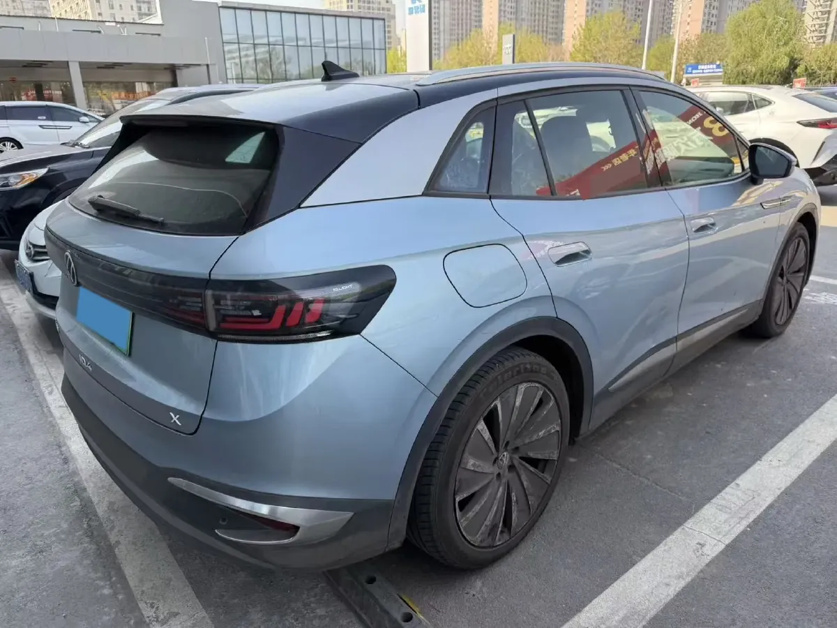 2021 Volkswagen ID.4 X BEV 83.4KWH,autocango,china used car exporter,china ev exporter,chinese used car exporter,chinese used ev exporter