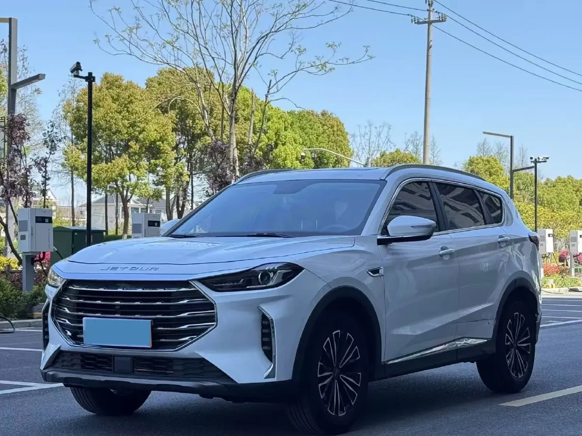2021 Jetour X70 Plus 1.5T 156HP L4 6DCT,autocango,china used car exporter,china ev exporter,chinese used car exporter,chinese used ev exporter