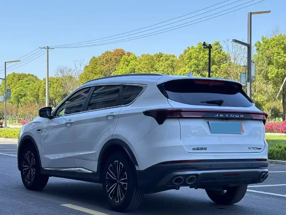 2021 Jetour X70 Plus 1.5T 156HP L4 6DCT,autocango,china used car exporter,china ev exporter,chinese used car exporter,chinese used ev exporter