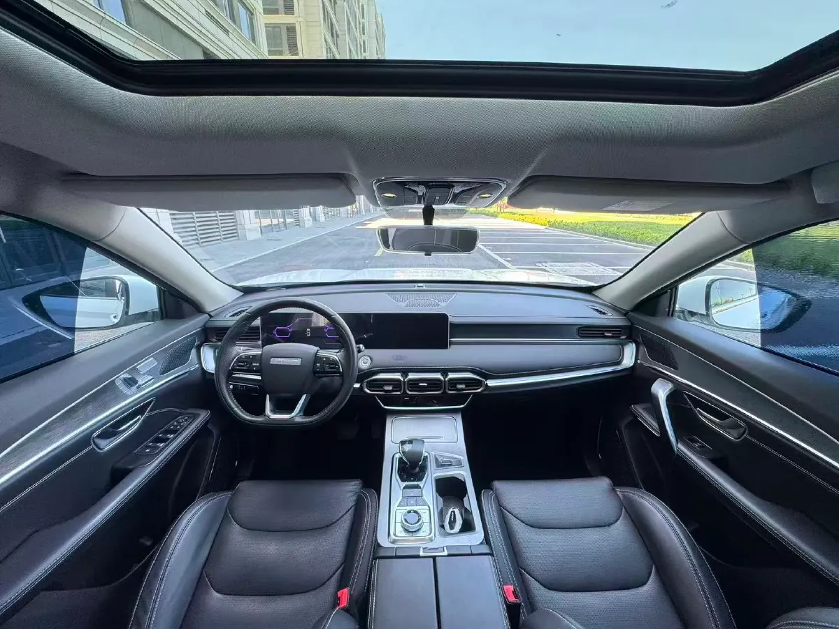 2021 Jetour X70 Plus 1.5T 156HP L4 6DCT,autocango,china used car exporter,china ev exporter,chinese used car exporter,chinese used ev exporter