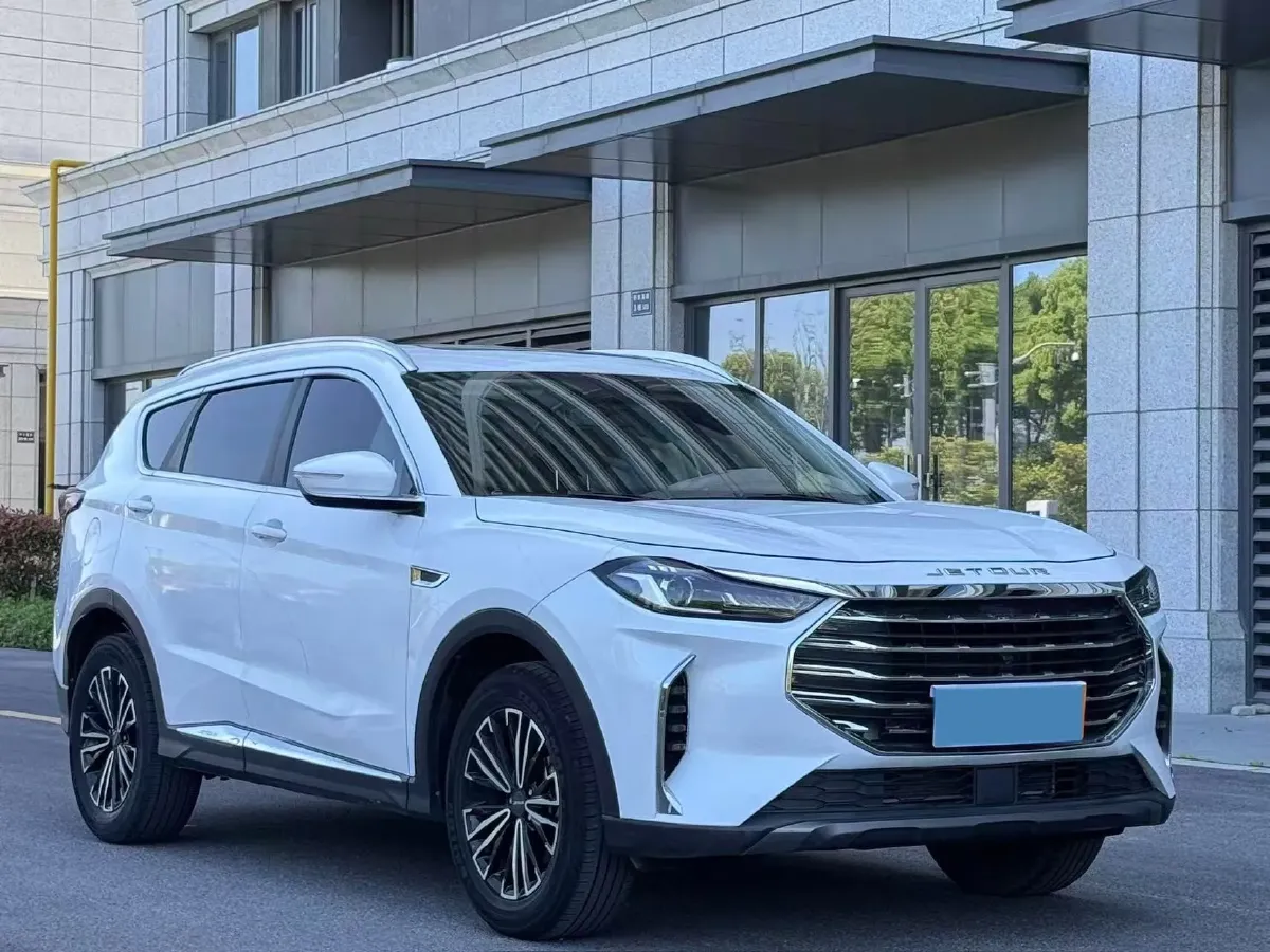 2021 Jetour X70 Plus 1.5T 156HP L4 6DCT,autocango,china used car exporter,china ev exporter,chinese used car exporter,chinese used ev exporter