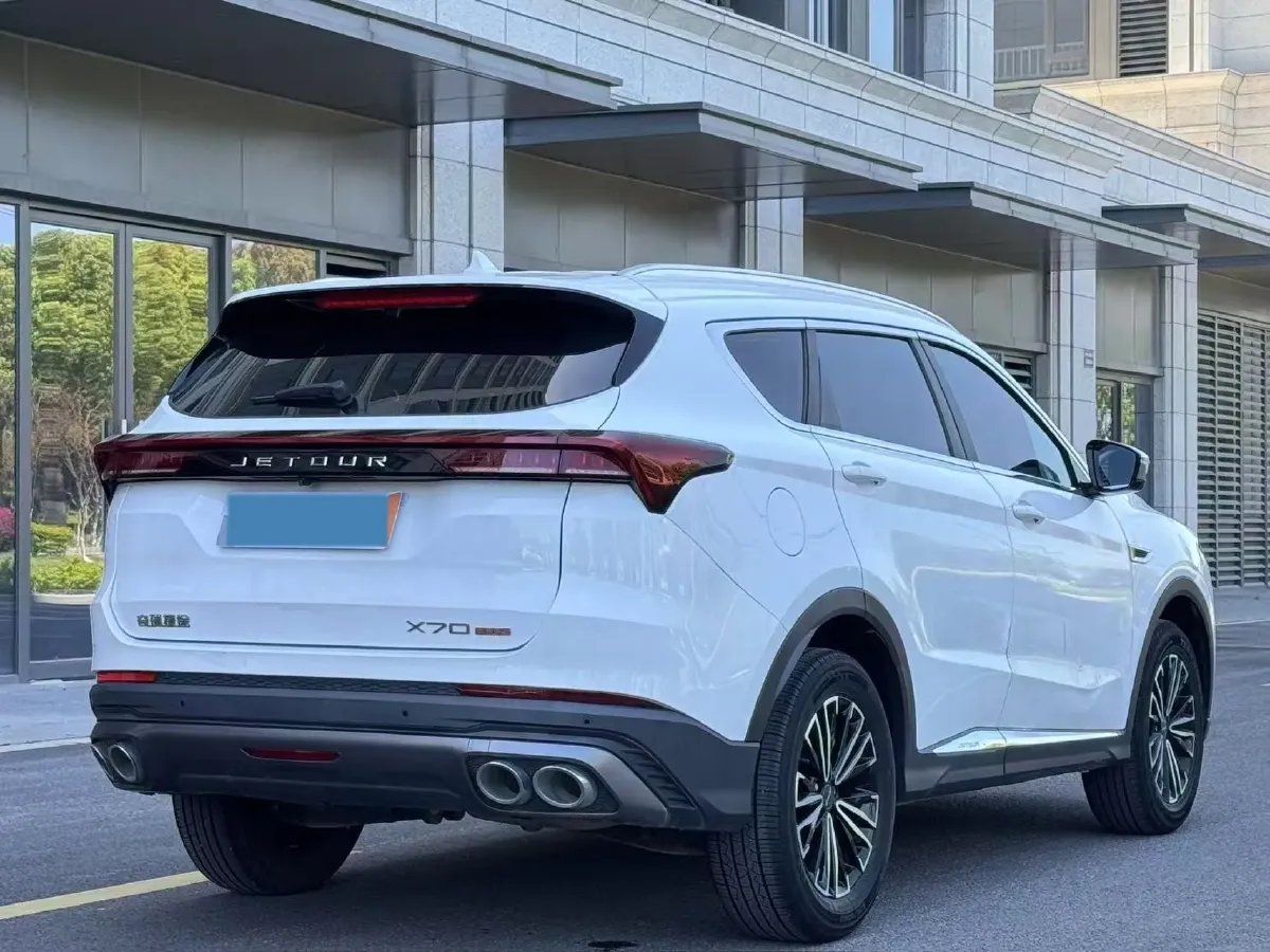 2021 Jetour X70 Plus 1.5T 156HP L4 6DCT,autocango,china used car exporter,china ev exporter,chinese used car exporter,chinese used ev exporter