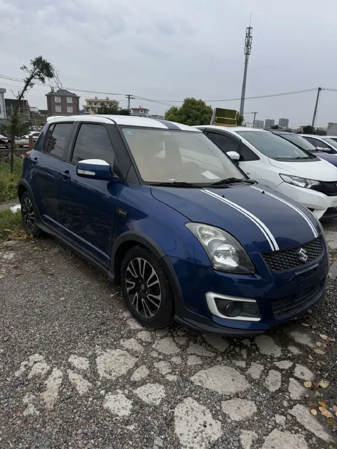 2015 Suzuki Swift 1.5L 103HP L4 4AT,autocango,china used car exporter,china ev exporter,chinese used car exporter,chinese used ev exporter